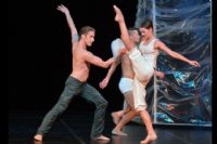 Festival de l’Art Russe - Le Nouveau Ballet du Théâtre de Moscou  « Fortuna vis Lucem ». Le jeudi 27 août 2015 à CANNES. Alpes-Maritimes.  20H30